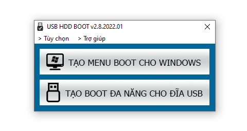 USB HDD BOOT