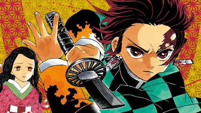 Anime - manga events in 2019: The rise of Kimetsu no Yaiba, the sad disaster of KyoAni 2