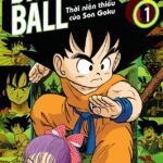 Dragon Ball full color: A color comic publication `as good as distilled water` that everyone should collect! 1