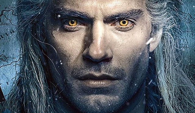 Henry Cavill had his eye scratched to the point of nearly going blind because he wore contact lenses for too long while filming The Witcher 3