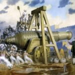 Huge Basilica cannon - Weapon that helped the Ottoman empire defeat the Byzantines 3