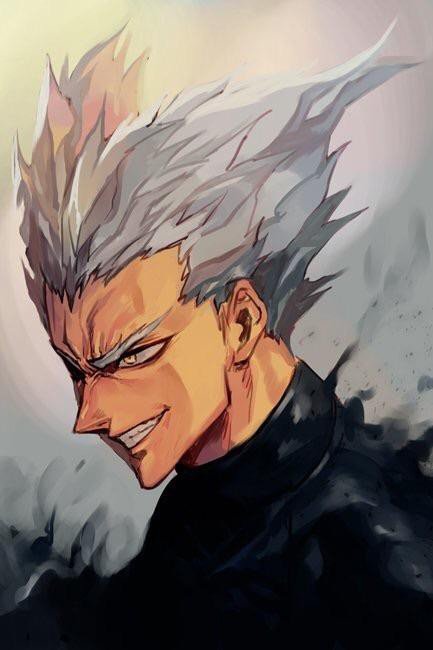 One Punch Man: How does Garou evolve into a monster? 1