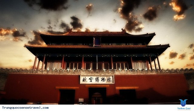 Scary anecdotes about the Forbidden City, the most mysterious capital in the world 1