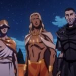 Top 5 famous anime inspired by Greek mythology 2