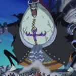 One Piece: Gecko Moria's mistake when using the `Ball` led to his failure to take revenge on Kaido? 1