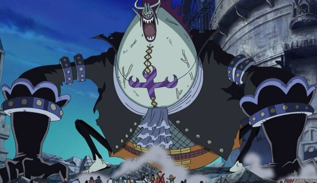 One Piece: Gecko Moria's mistake when using the `Ball` led to his failure to take revenge on Kaido? 1