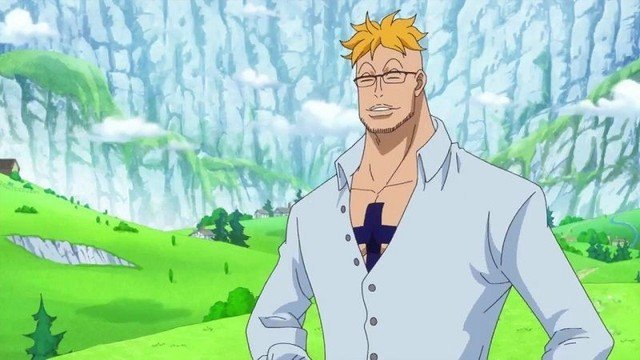 One Piece: Luffy and 5 subjects may be targeted by Whitebeard's `son` in the future 3